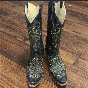 Circle G boots.  7.5